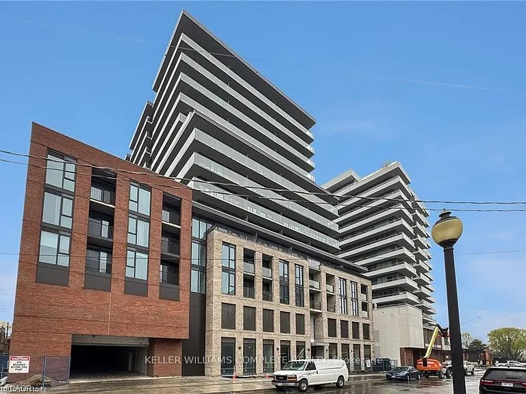 1 Jarvis St #526 — Photo 1