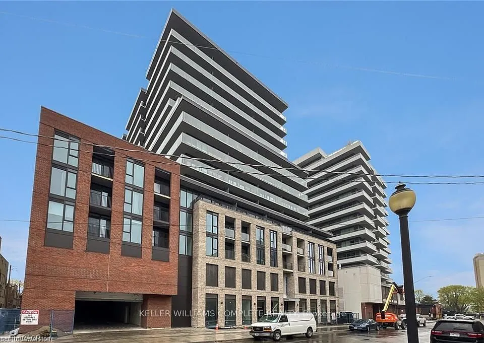 1 Jarvis St #526