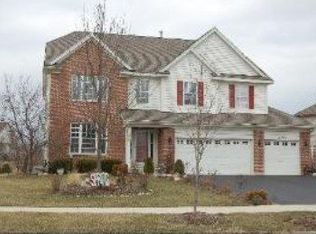 26326 W Mapleview Dr, Plainfield, IL 60585