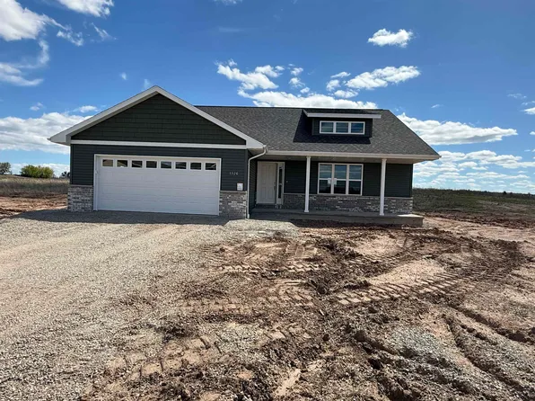 1926 Huffcutt Ln, Waupaca, WI 54981