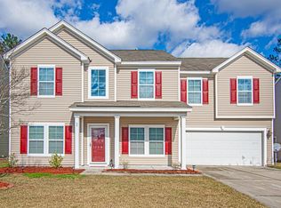 116 Firethorn Dr, Goose Creek, SC 29445