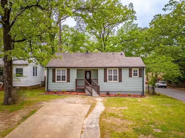1900 S Fillmore St, Little Rock, AR 72204