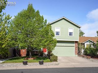 6616 Sleeping Giant Dr, Colorado Springs, CO 80923