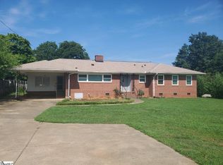 4017 Old Buncombe Rd, Greenville, SC 29617