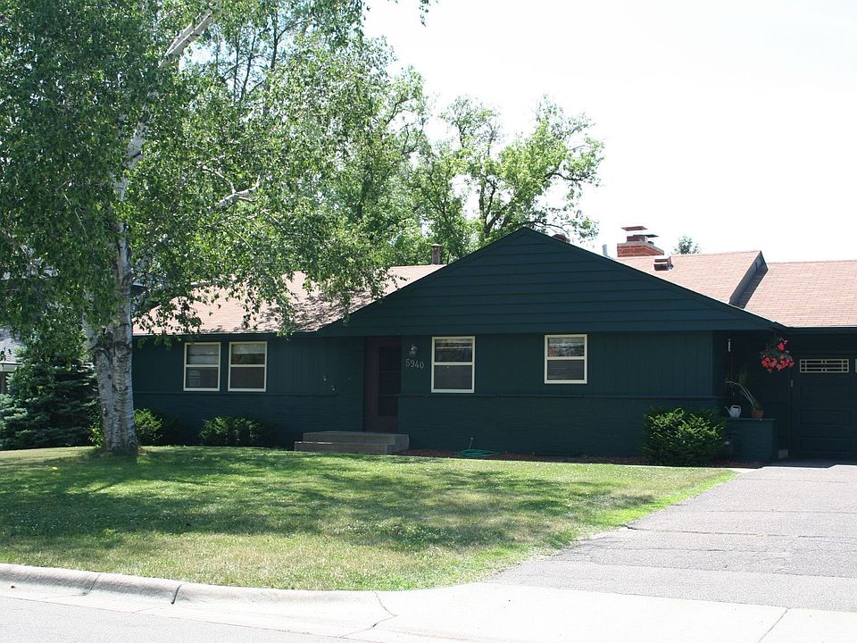 Classic mid-century rambler with origianl charm mixed with modern decor.