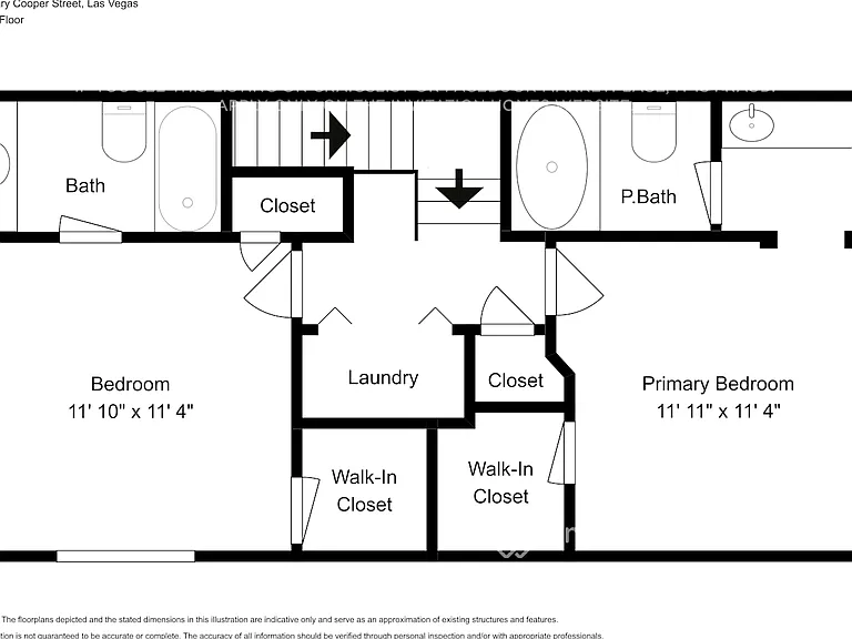 3025 Gary Cooper St #102 — Photo 3