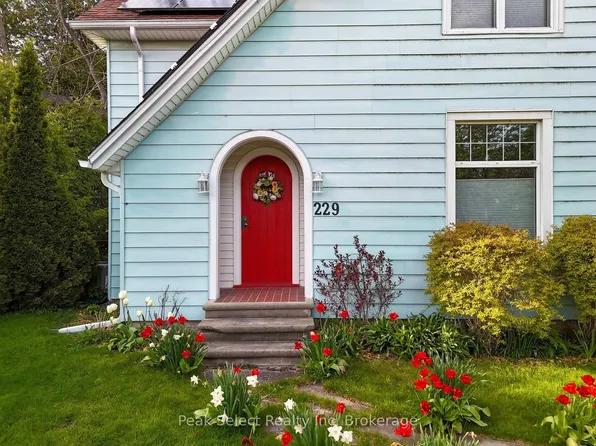 229 Station St, Saint Marys, ON N4X 1C5