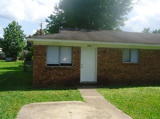 1401 Madden Rd, Jacksonville, AR 72076