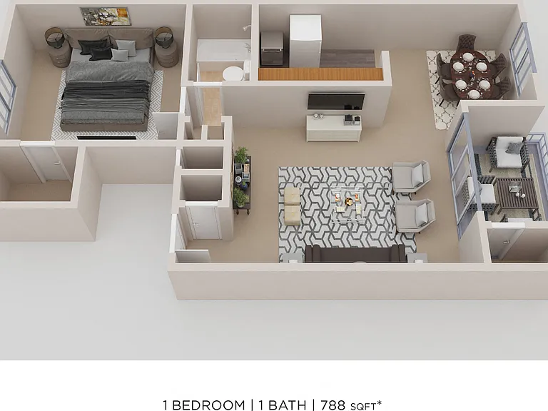 Skylark Pointe Apartment Homes — Photo 29