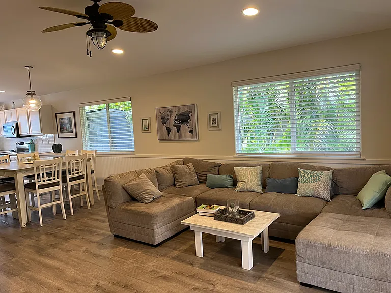 Main living room