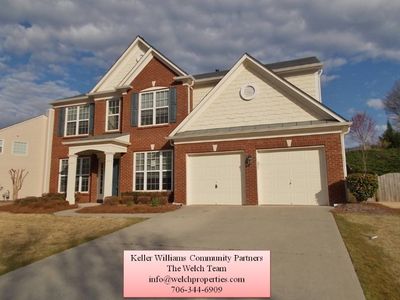 3625 Fedorite Walk, Cumming, GA, 30040