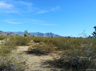 13837 S Alan Rd, Yucca, AZ 86438