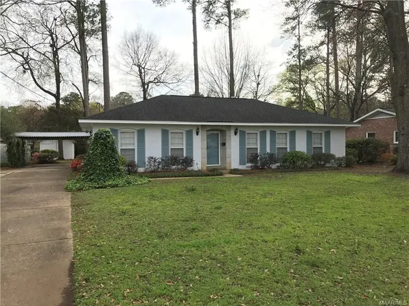3872 Marie Cook Dr, Montgomery, AL 36109