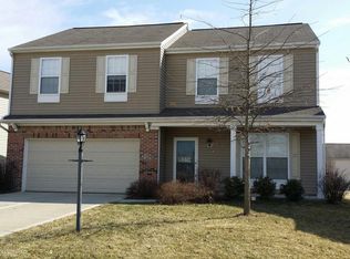 12336 Quarry Face Ct, Fishers, IN 46037