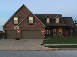 546 S Overbrook Dr, Fair Grove, MO 65648