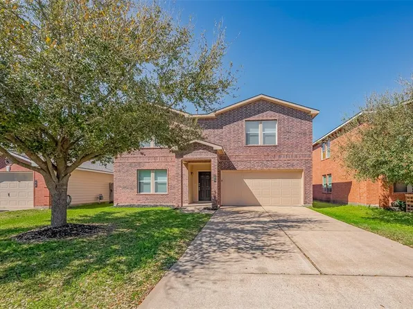 7923 Ashland Springs Lane, Cypress, TX 77433