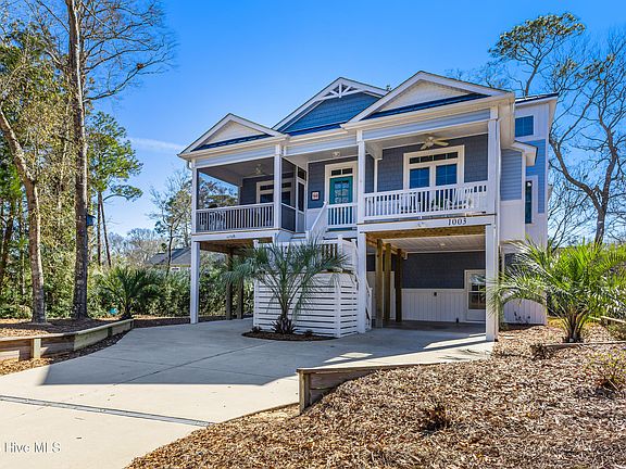 3rd image of 1003 E Oak Island Drive