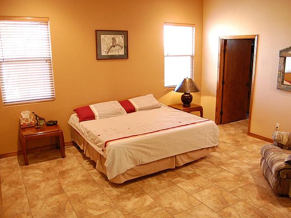Large Bedrooms