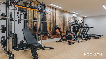 Rented by Nooklyn NYC LLC