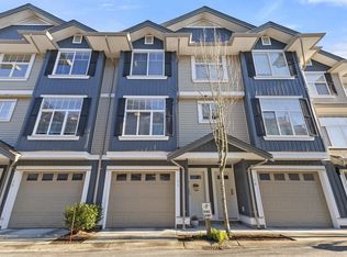 6956 193rd St #11, Surrey, BC