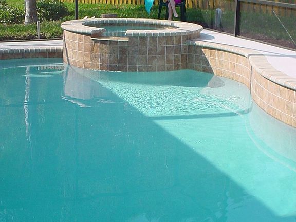 2006 Pool, Spa, Lanai