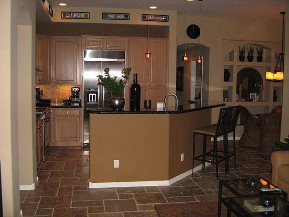 Kitchen / Family Room