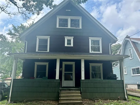 508 & 510 Hammel St, Akron, OH 44306