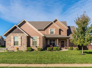 3501 N Ledgestone Dr, Ozark, MO 65721