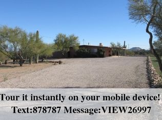 3695 W Driscol Ln, Tucson, AZ 85745