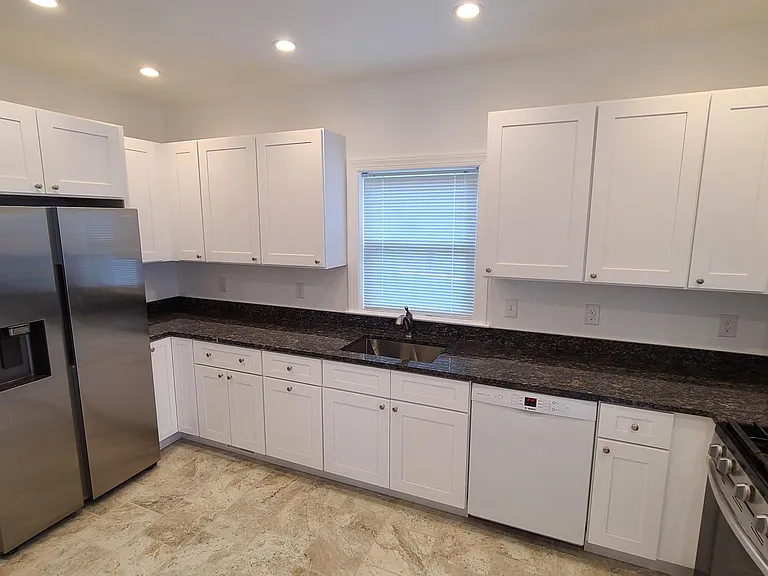 Kitchen (Back to Sun Room and Entrance Nearest to Driveway)
