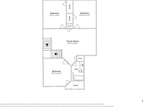 4th image of 2405 Graystone Dr