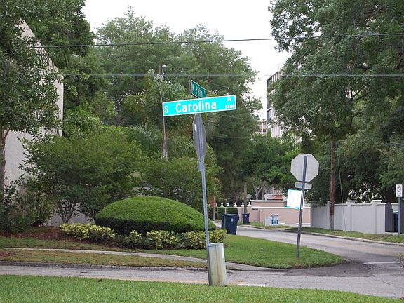 Quiet neighborhood