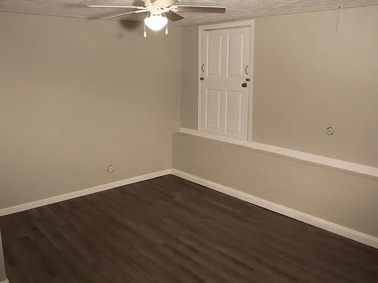 First Bedroom