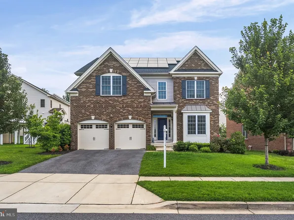 4603 Thoroughbred Dr, Upper Marlboro, MD 20772