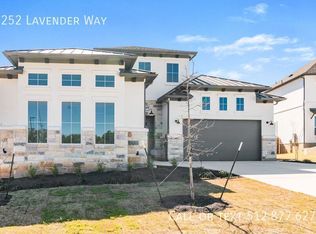 1252 Lavender Way, Georgetown, TX 78628