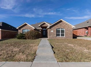 8502 Vail Dr, Amarillo, TX 79118