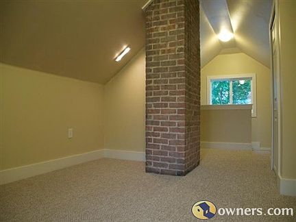 Just completed attic bonus room