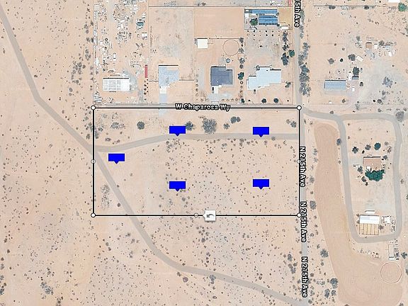 3rd image of 0 W Chaparosa Way #1-5