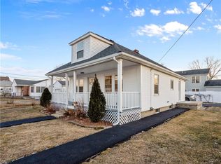 141 Wilmarth Ave, East Providence, RI 02914