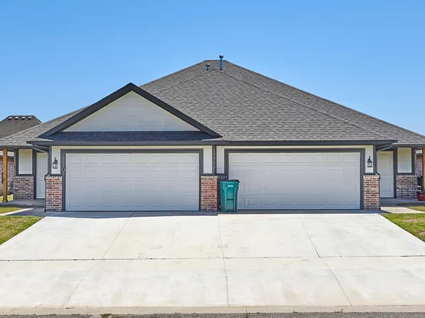 10912 NW 119th St, Yukon, OK 73099