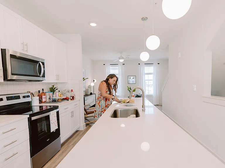Modern Kitchens