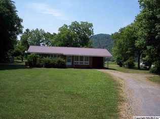 1322 Old Larkinsville Rd, Scottsboro, AL 35768
