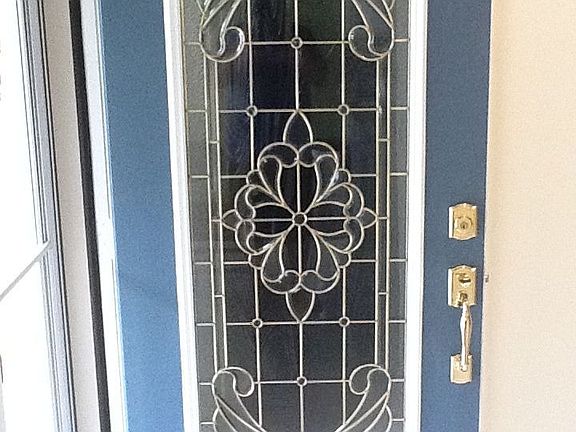 Front Door Outside View