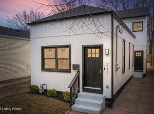 717 Camp St, Louisville, KY