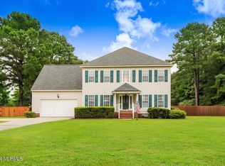 110 W Raintree Ln, Goldsboro, NC 27534