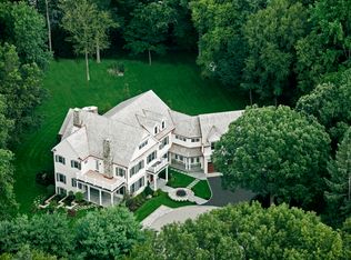 199 W Hills Rd, New Canaan, CT 06840