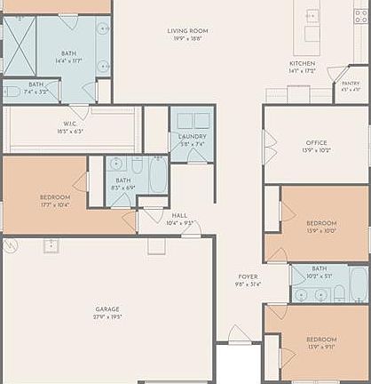 2nd image of 16891 CASTORO DRIVE