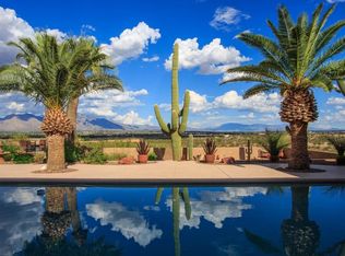 5366 N Camino De Oeste, Tucson, AZ 85745