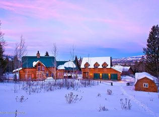 6135 Paintbrush Trl, Wilson, WY 83014