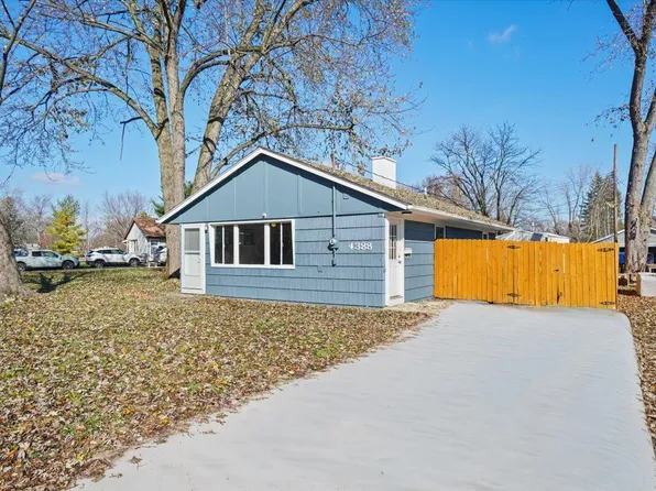 4388 Sherwood Dr, Hilliard, OH 43026